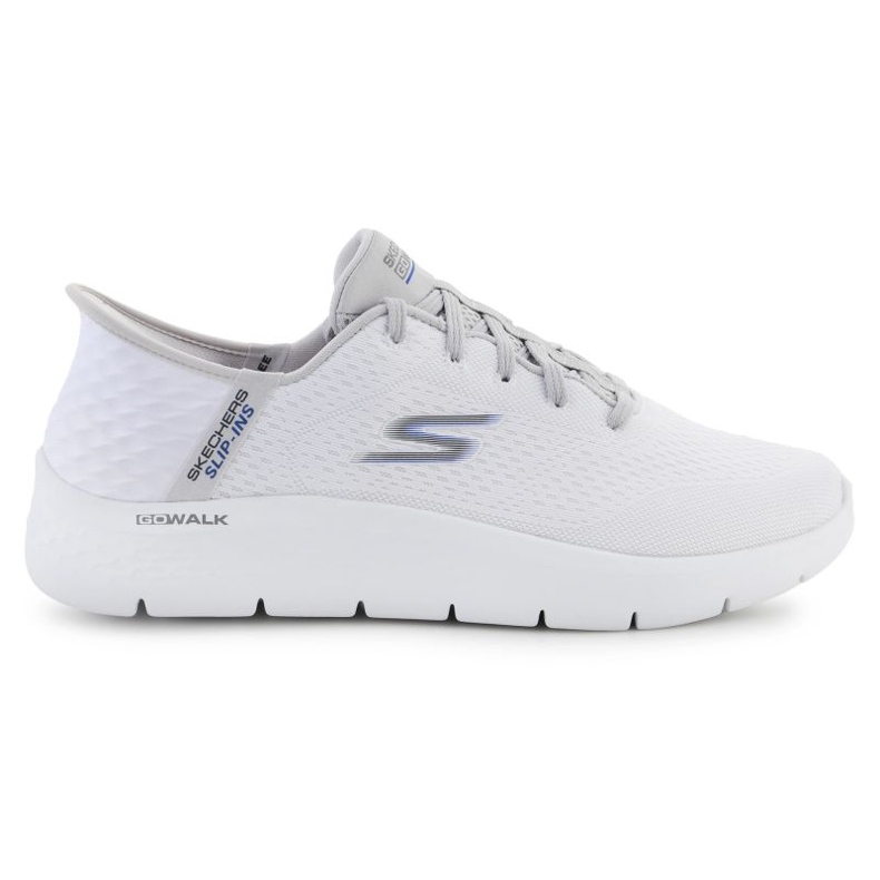 Buty Skechers Go Walk Flex-New World 216505-WGY białe