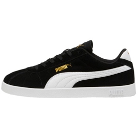 Buty Puma Club II 397444 01 czarne