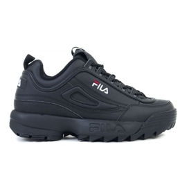 Buty Fila Disruptor Low 1010302-12V czarne