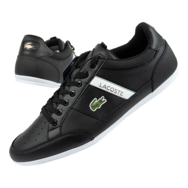 Buty Lacoste Chaymon 13312 czarne