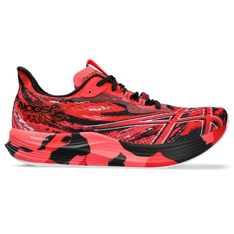Buty Asics Noosa Tri 15 1011B609600 czerwone