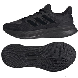 Buty sportowe adidas UltraRun 5 IH2640 czarne