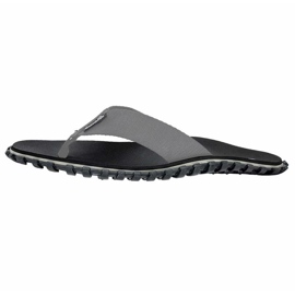 Japonki Gumbies Duckbill Flip Flops G-DB-UNI-BLGR szare