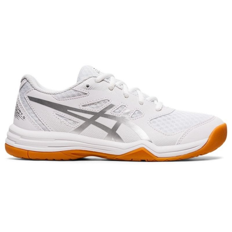 Buty Asics Upcourt 5 Gs 1074A039-101 białe