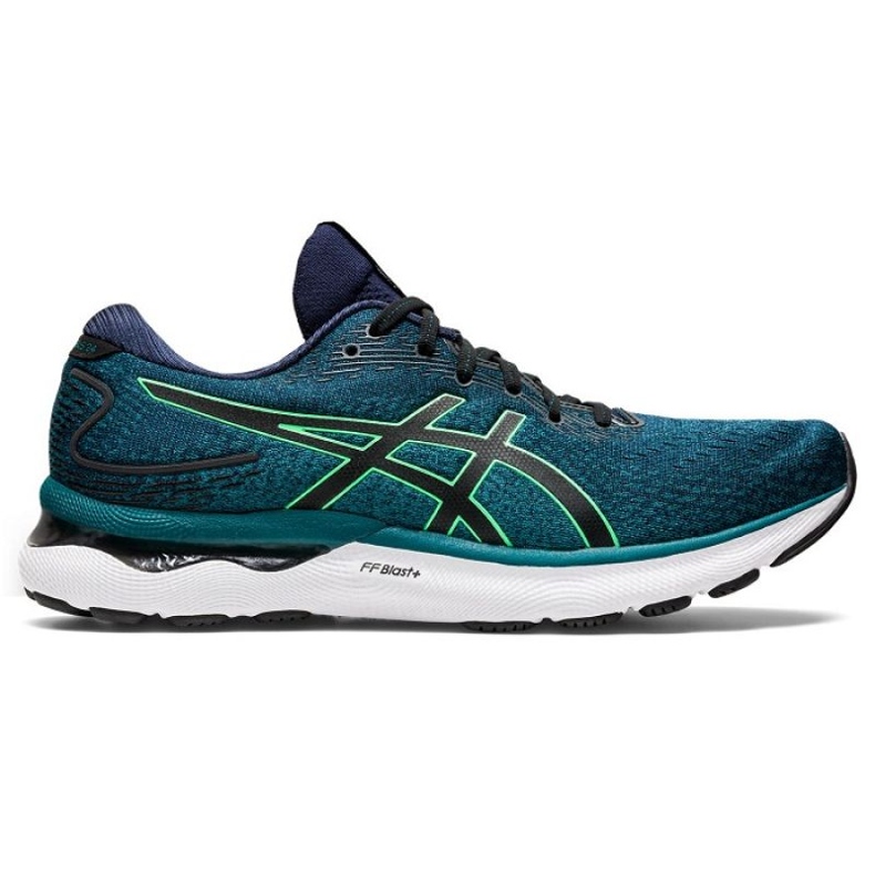 Buty Asics Gel Nimbus 24 1011B359-301 zielone