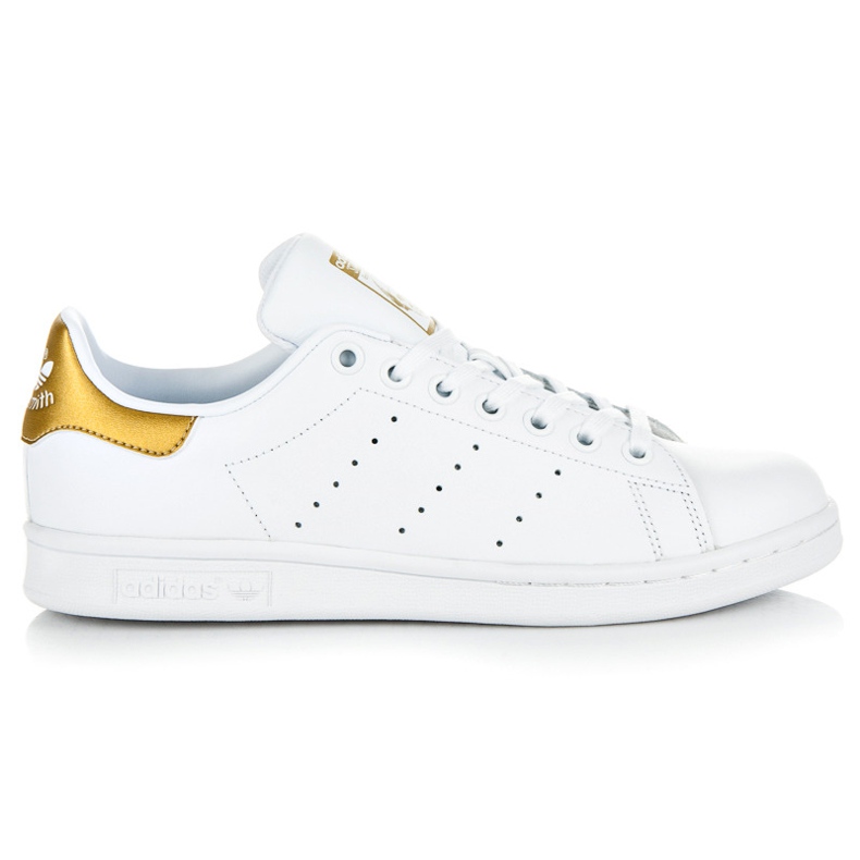 Adidas Stan Smith J białe