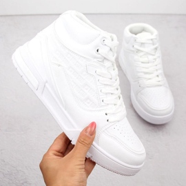 Buty sportowe Big Star OO274A535 białe