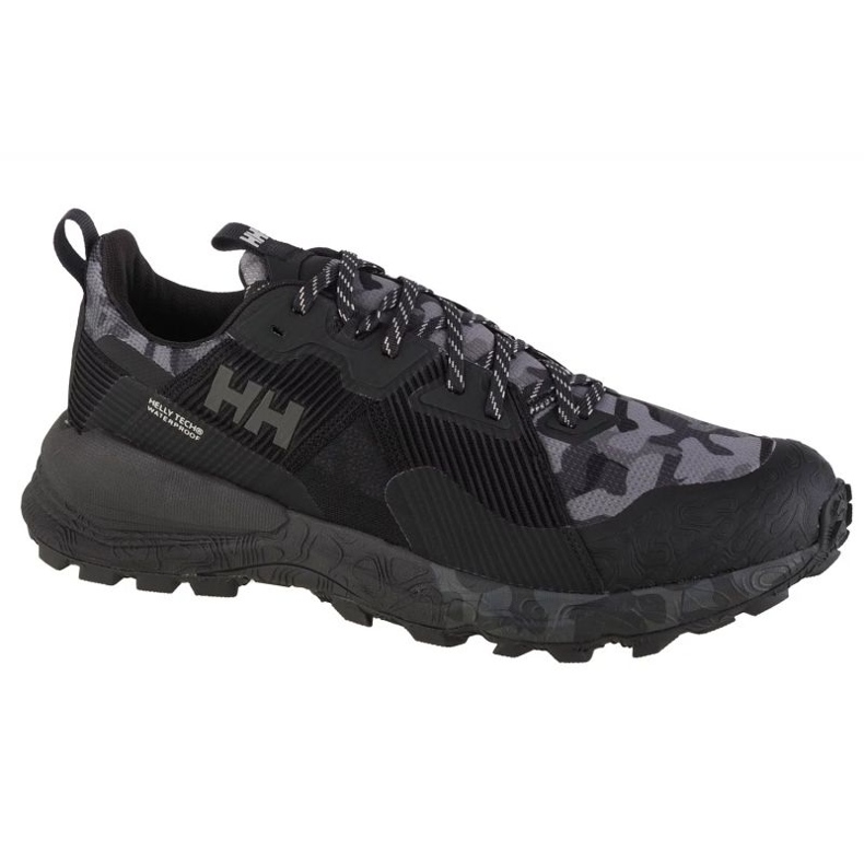 Buty Helly Hansen Hawk Stapro Trail 11784-990 czarne