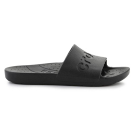 Klapki Crocs Slide 210088-001 czarne