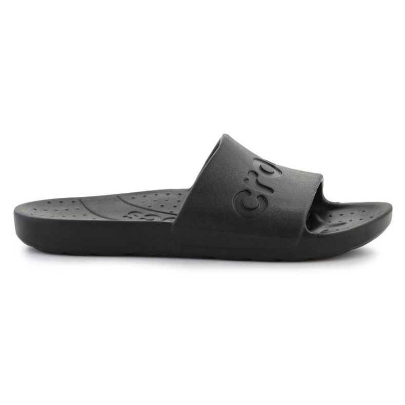 Klapki Crocs Slide 210088-001 czarne