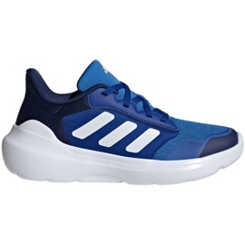 Buty do biegania adidas Tensaur Run 3.0 IE3549 niebieskie
