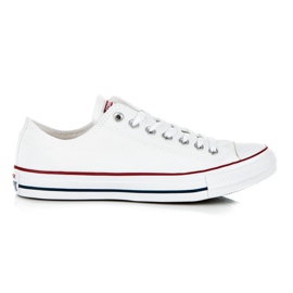 Trampki converse chuck taylor all star core białe