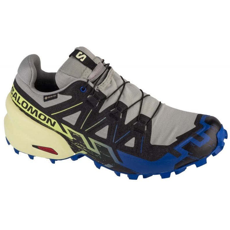 Buty Salomon Speedcross 6 Gtx 475840 szare