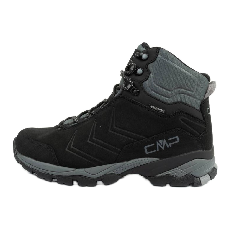 Buty trekkingowe CMP Melnick 3Q18587 U901 czarne