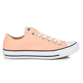 Converse chuck taylor all star seasonal różowe