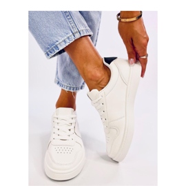 Sneakersy damskie Lemoro Black - Inello czarne