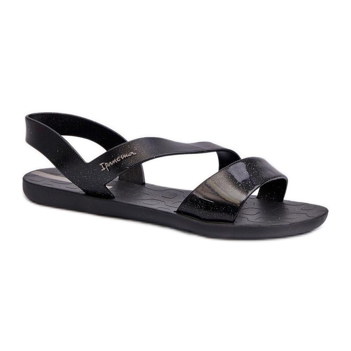 Sandały Model 82429 Ipanema Vibe Sandal Fem Black - Step in style czarne