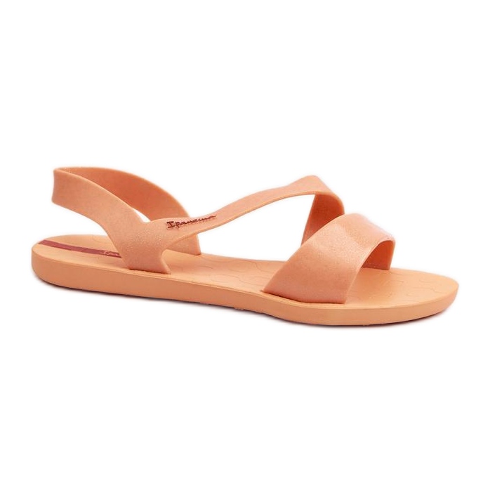 Sandały Model 82429 Ipanema Vibe Sandal Fem Orange - Step in style pomarańczowe
