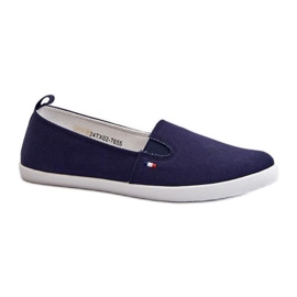 Trampki Model Adrancia 24TX02-7655 navy - Step in style