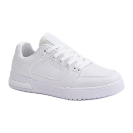 Buty Sportowe Model Big Star OO274A549 Hi-Polly System White - Step in style białe