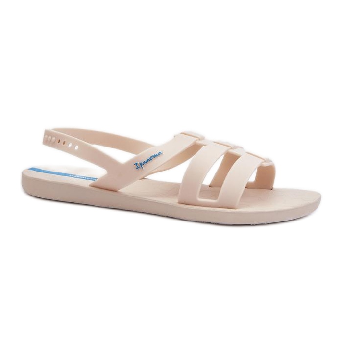 Sandały Model 83516 Ipanema Style Sandal Fem Beige - Step in style beżowy
