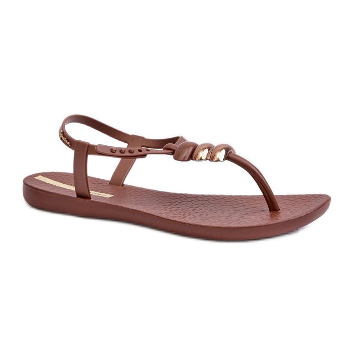 Sandały Modeli 83507 Ipanema Class Blown Up Sandal Fem Brown - Step in style brązowe