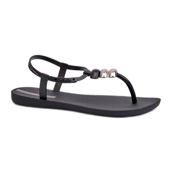 Sandały Model 83507 Ipanema Class Blown Up Sandal Fem Black - Step in style czarne