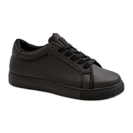Buty Sportowe Model  23SP26-5308 Black czarne