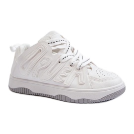 Buty Sportowe White białe