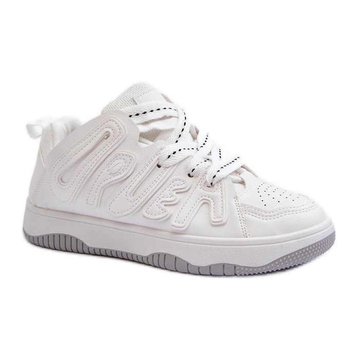 Buty Sportowe White białe