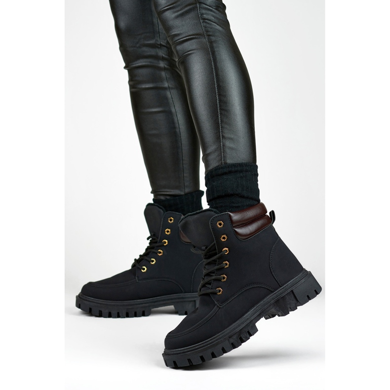 Trapery Model OH-22B Black - PRIMO czarne