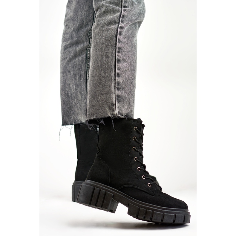 Workery Model PC160B Black - PRIMO czarne