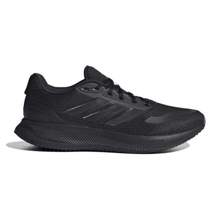 Buty do biegania adidas Runfalcon 5 Running IE8812 czarne