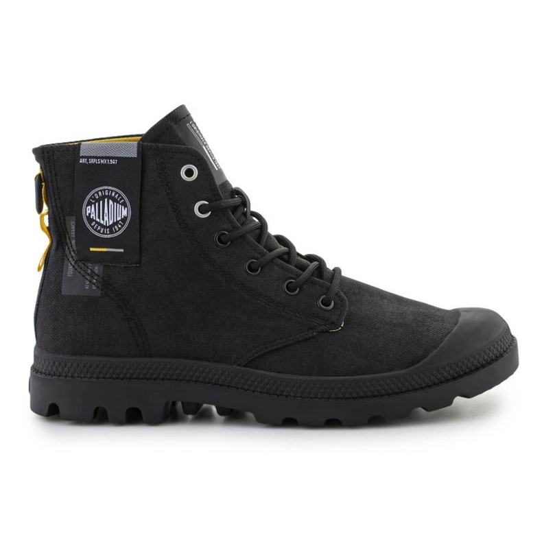 Buty Palladium Pampa SurPlus 74389-008-M Black czarne