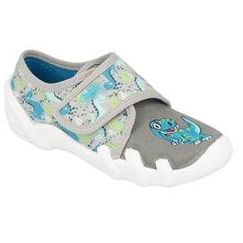 Befado obuwie dziecięce 273X342 szare