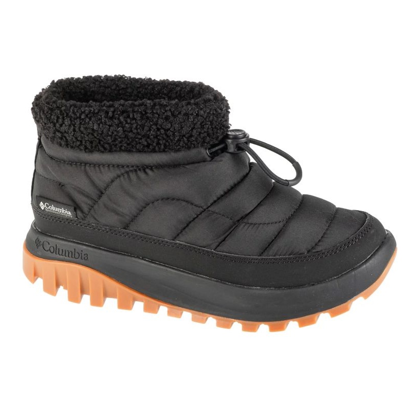 Buty Columbia Snowtrot Shorty 2075121010 czarne