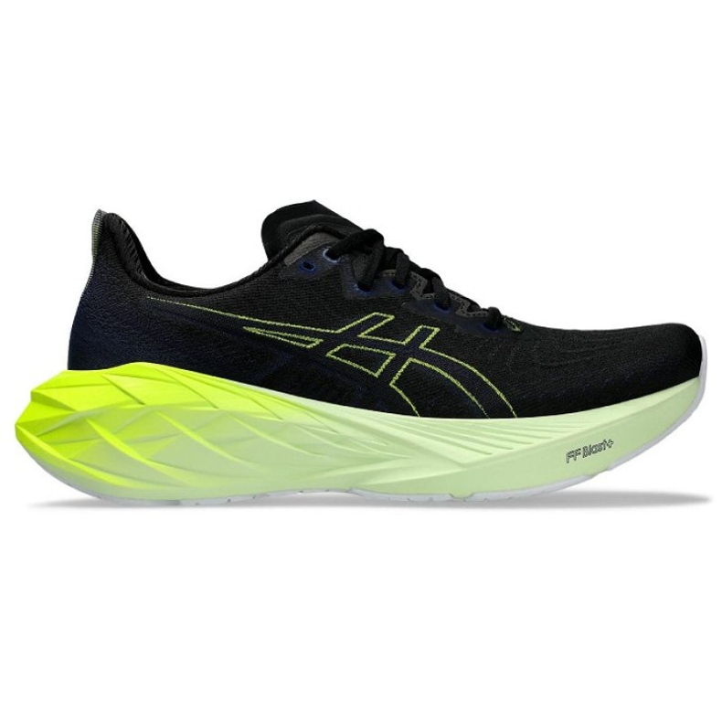 Buty Asics Novablast 4 1011B693-003 czarne