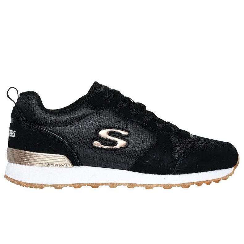 Buty Skechers Og 85 Gold'n Gurl 111-BLK czarne