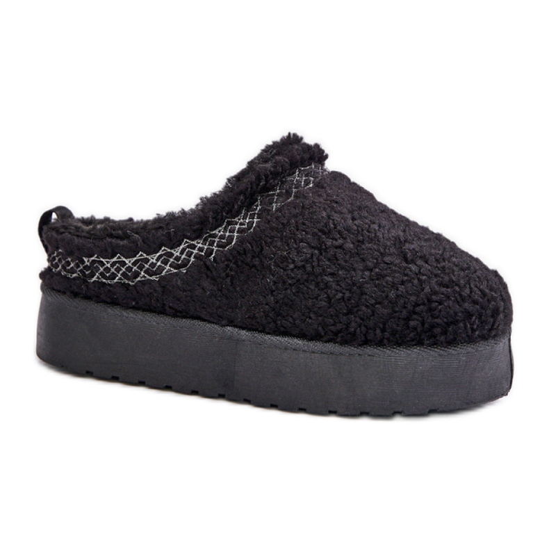 Śniegowce Model MC-39 Black czarne