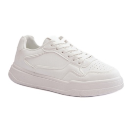 Buty Sportowe Model 2L0-YD7952-03 White białe