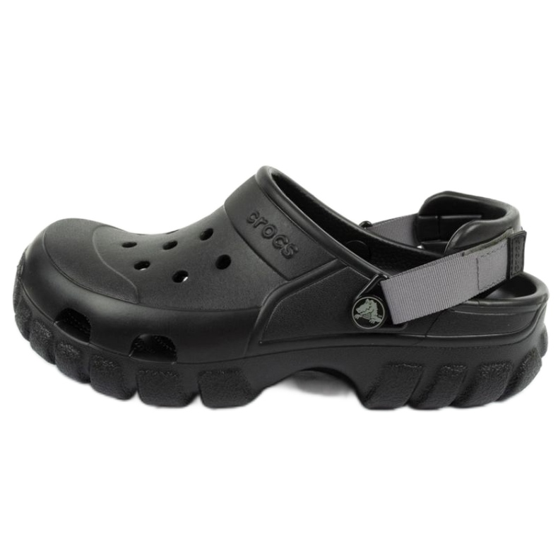 Klapki Crocs Offroad 202651-02S czarne