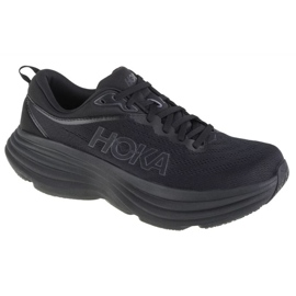 Buty Hoka Bondi 8 1123202-BBLC Trekkingowe czarne