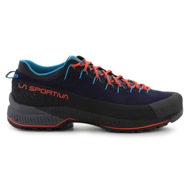 Buty La Sportiva TX4 Evo Deep Sea 37B643322 niebieskie