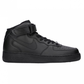 Buty Nike Air Force 1 Mid '07 CW2289-001 czarne