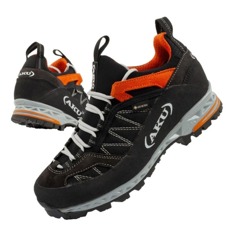 Buty Aku Tengu Low Gore-tex 976 108 czarne
