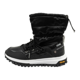 Buty śniegowce Colmar Warmer Plain 165 czarne
