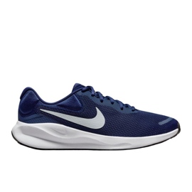 Buty do biegania Nike Revolution 7 FB2207 400 niebieskie