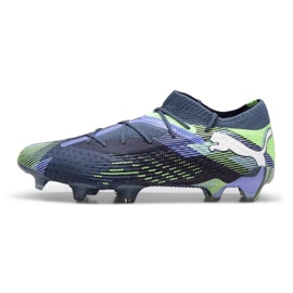Buty piłkarskie Puma Future 7 Ultimate Low FG/AG 107919 03 zielone