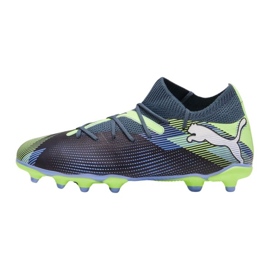 Buty piłkarskie Puma Future 7 Match FG/AG 107945 03 zielone