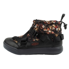 Buty śniegowce Keen Hoodzerra Wp 1026674 czarne